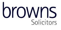 Browns Solicitors Logo